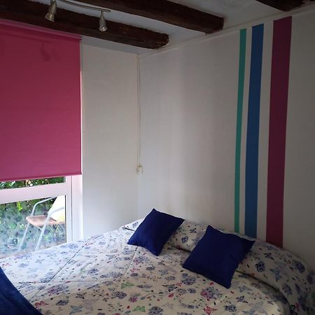 Estudio Con Balcon Plaza Espana Barcelona Luaran gambar