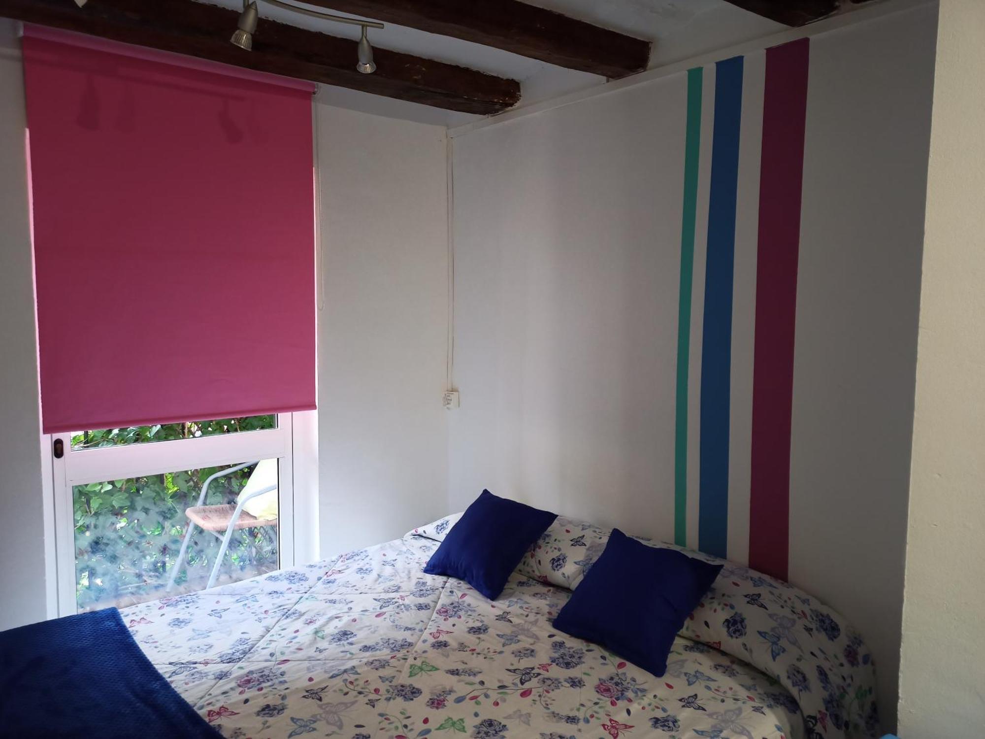 Estudio Con Balcon Plaza Espana Barcelona Luaran gambar