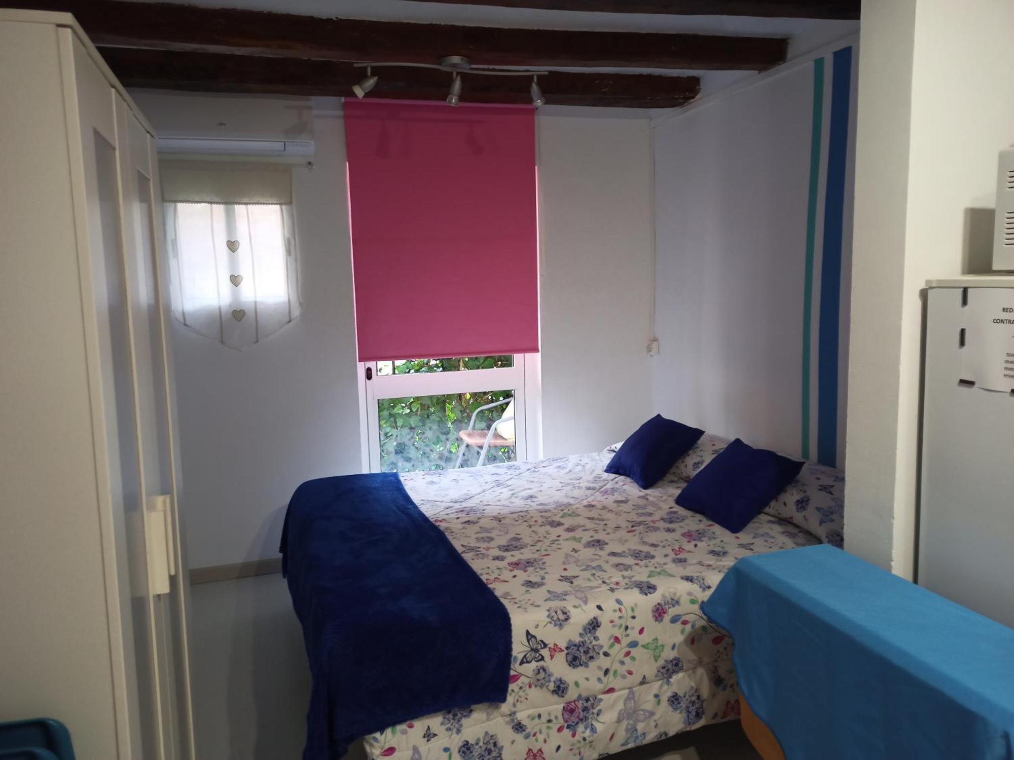 Estudio Con Balcon Plaza Espana Barcelona Luaran gambar