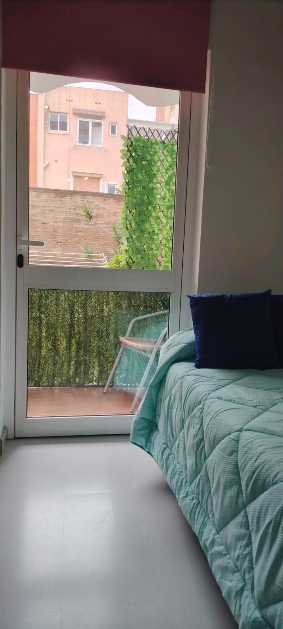 Estudio Con Balcon Plaza Espana Barcelona Luaran gambar